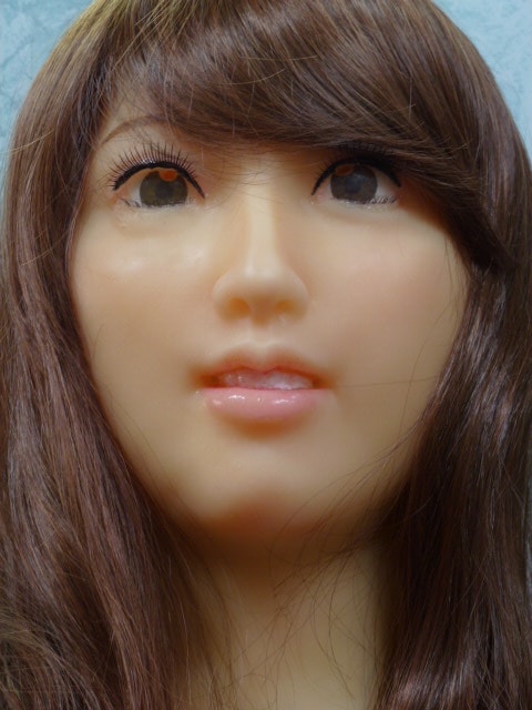 ・シリコン フィメールマスク・タイプA、◆スタジオファンデザイン