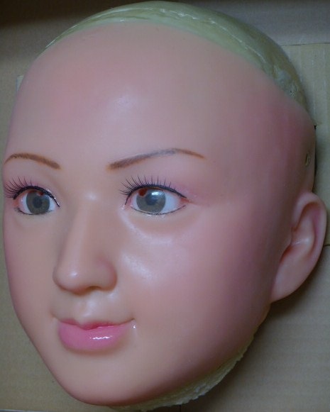 フィメールマスク Amazon.co.jp: Dreammask Q04 Silicone Mask Ching4 チン4