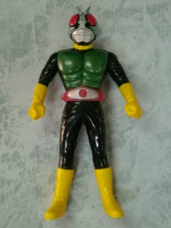 ショッカーライダー