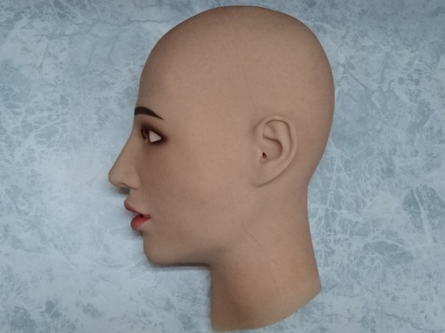 ◆シリコンフィメールマスク・メイ2.0、Roanyer Silicone MayMask 2.0