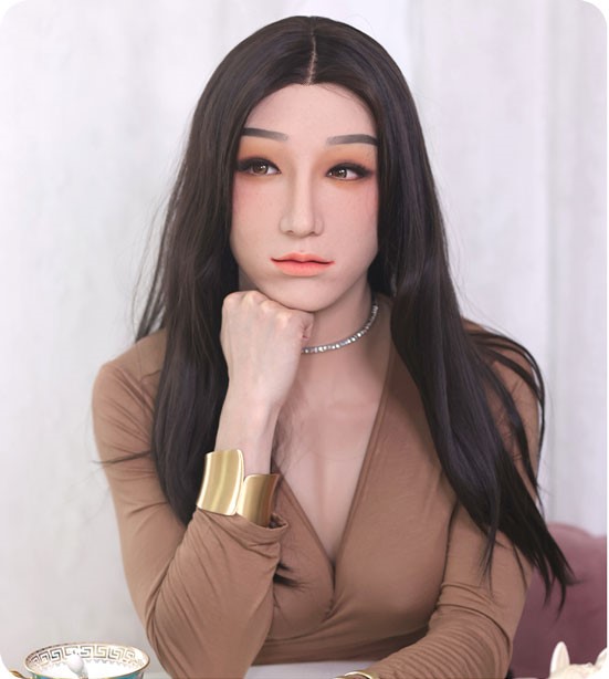 ◇シリコンフィメールマスク・メイ2.0、Roanyer Silicone MayMask 2.0 