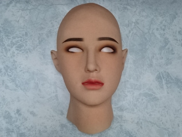 ◇シリコンフィメールマスク・メイ2.0、Roanyer Silicone