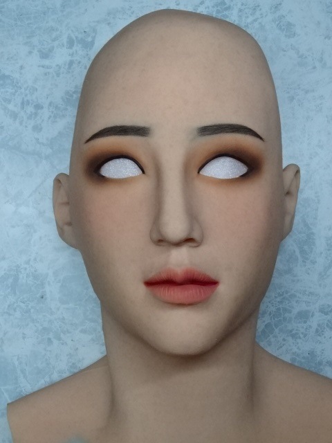 ◇シリコンフィメールマスク・メイ2.0 (ブレスト付)、ROANYERを販売