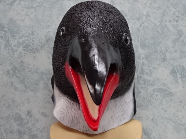 ペンギンのかぶりもの・NEWペンギンマスク