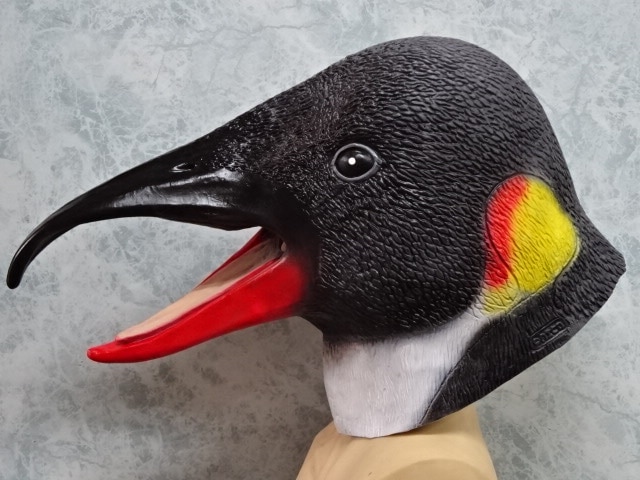 ペンギンのかぶりもの・NEWペンギンマスク
