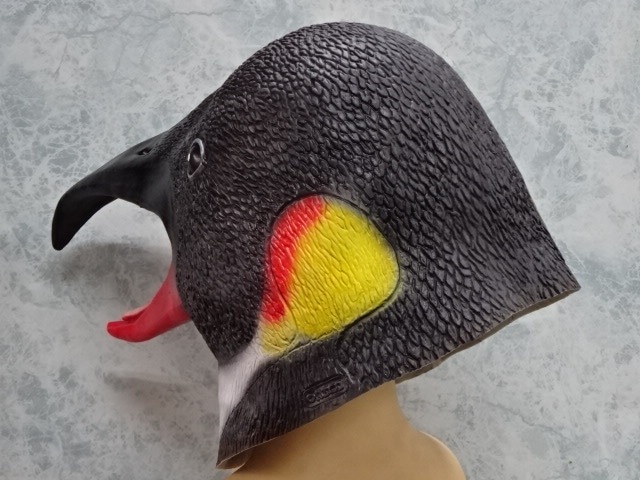 ペンギンのかぶりもの・NEWペンギンマスク