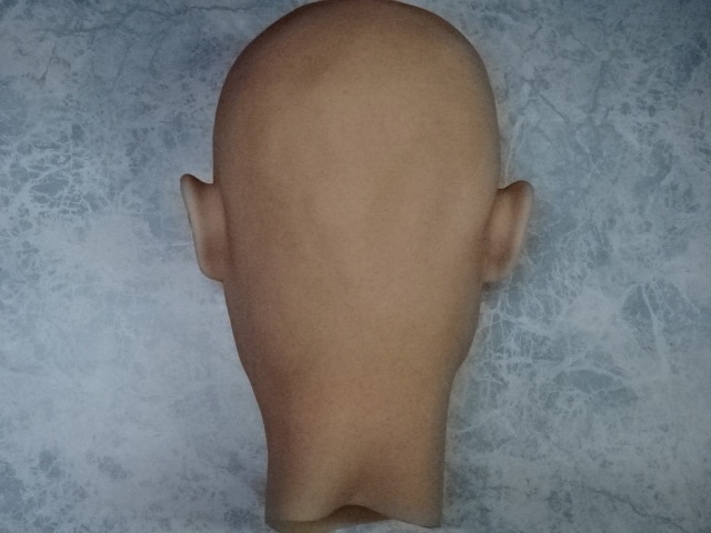 シリコンフィメールマスク・若汐、Roanyer社製