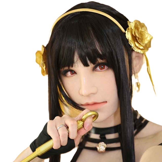 シリコンフィメールマスク・若汐、Roanyer社製