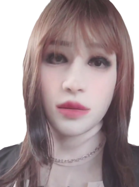 シリコンフィメールマスク・若汐、Roanyer社製