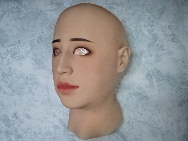 シリコンフィメールマスク・若汐、Roanyer社製