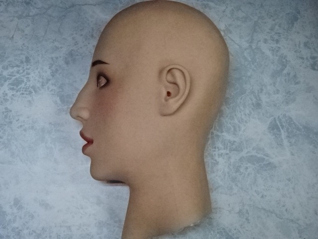 シリコンフィメールマスク・若汐、Roanyer社製