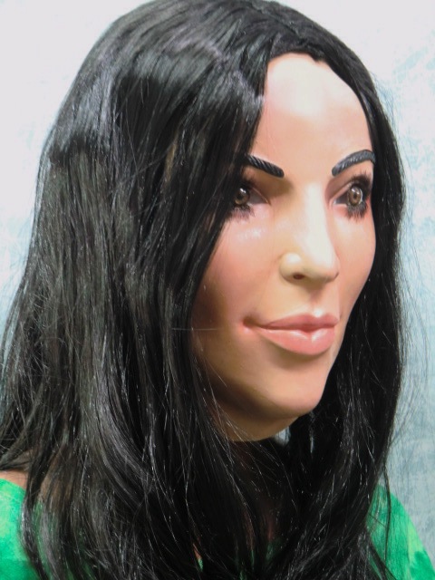 フィメールマスク・ＲＩＮＤＡ