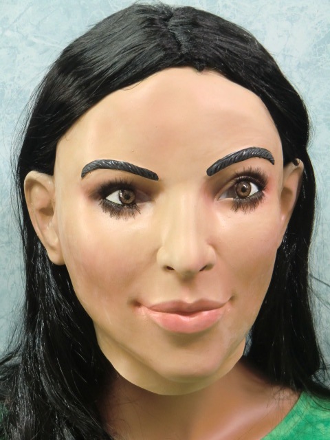 フィメールマスク・ＲＩＮＤＡ