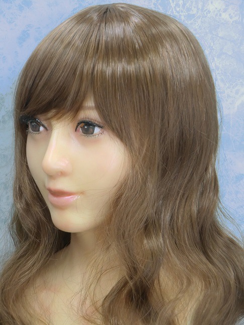 シリコン製フィメールマスク・タイプH、◇スタジオ.F.Dを販売
