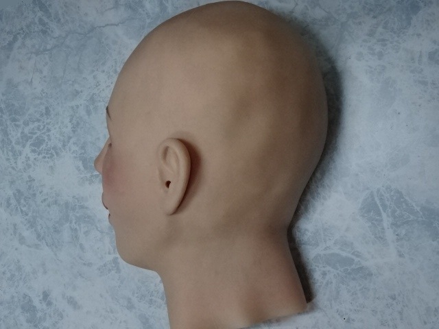 シリコンフィメールマスク・カミール、Roanyer社製　Camille Mask