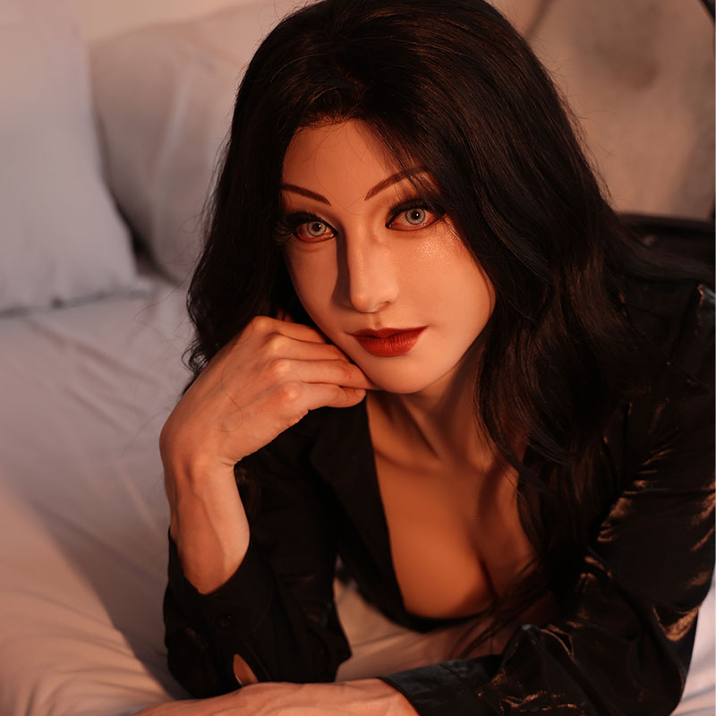 シリコンフィメールマスク・カミール、Roanyer社製　Camille Mask