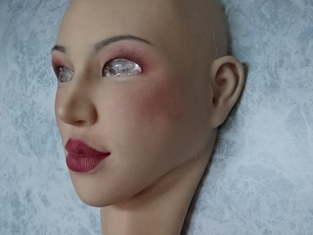 シリコンフィメールマスク・カミール、Roanyer社製　Camille Mask