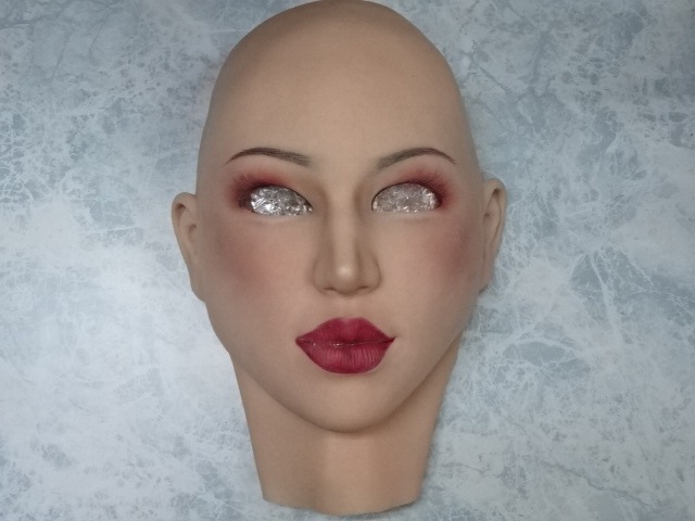 シリコンフィメールマスク・カミール、Roanyer社製　Camille Mask