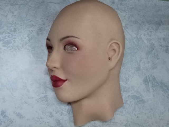 シリコンフィメールマスク・カミール、Roanyer社製　Camille Mask