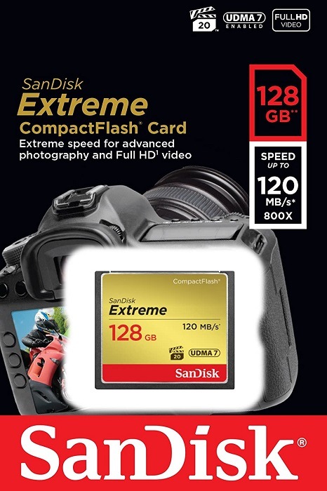 SanDisk ǥ Extreme CF ѥȥեå SDCFXSB-128G-G46ڥͥݥ 3ޤǡ