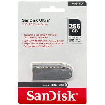 SDCZ48-256G-U46 ◇ネコポス便配送制限 3点まで◇ |USB