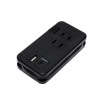 USB PD対応 モバイルUSB-ACタップ(USB-Aポート・USB-Type-Cポート・ACコンセント付) IPA-24AC4 【宅急便配送】
