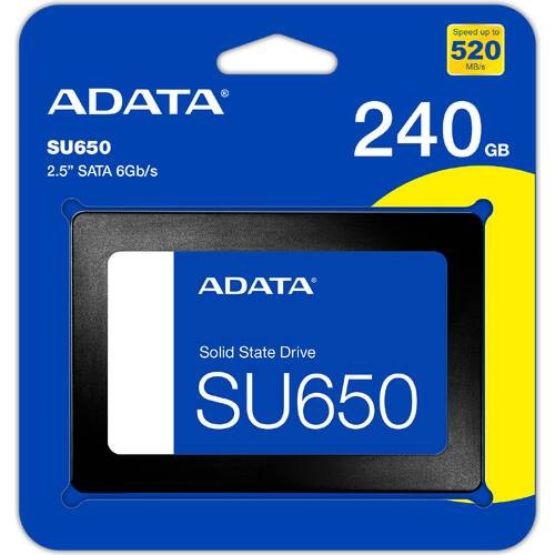 ADATA (ǡ)Ultimate SU650 ASU650SS-240GT-R ѥåʡڥͥѥ£ޤǡ