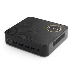 ECS ߥPC LIVA Z(N3350) 64G OSʤ 4GB ȥ졼64GB Ķե쥹ǥȥåץѥ LIVAZ-4/64(N3350)̵(졦Υ)