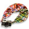 カメラスリング|サクラスリング|Sakura Sling|フリーサイズ|長さ調整可能|洗濯OK|ポケット付き|グッドデザイン賞|おもてなしセレクション|SCSF-192【送料無料】【宅配便】