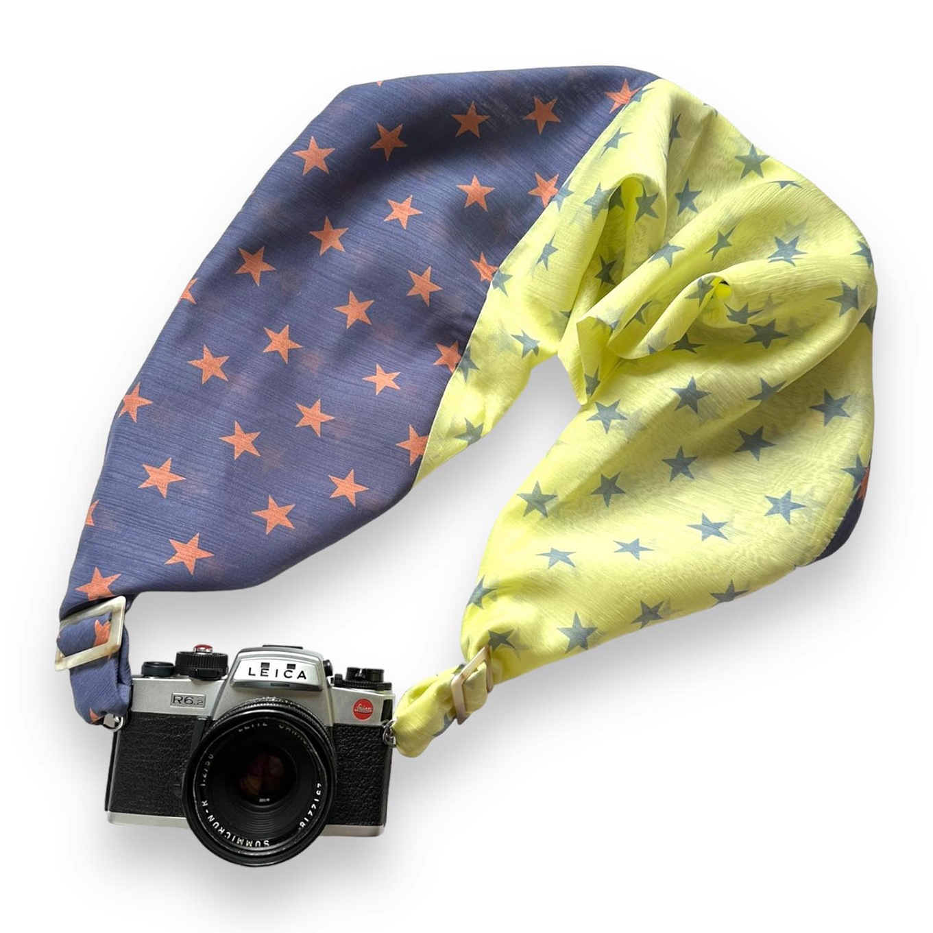 カメラスリング｜サクラスリング｜Mサイズ｜Sakura Sling｜長さ調整