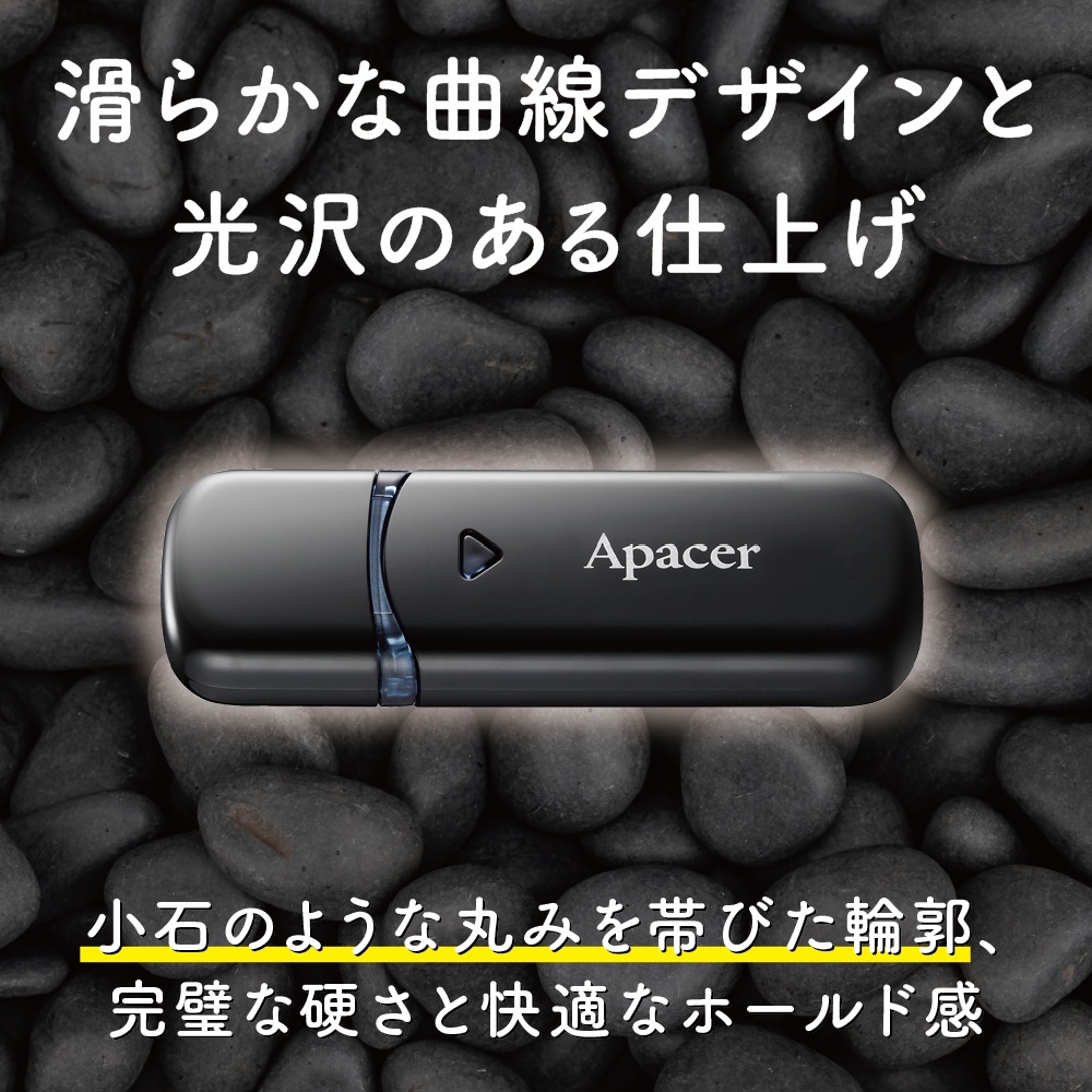 Apacer AP256GAH355B-1 USB 3.2 ڥͥݥ12ޤǡ