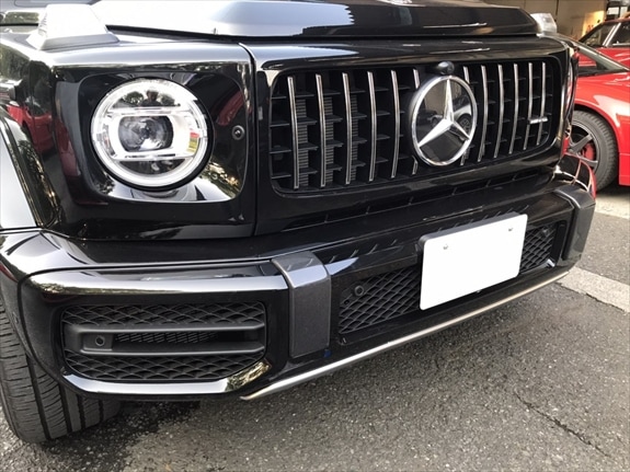 �٥�� W463A G���饹 ���������ѥ����ܥ����Х�ѡ������ɥ��С�