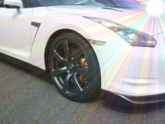 ���ݰ´��Ŭ���REAL���ڡ�����������R35GTR���ѡ�M12�ϥ֥ܥ�ȼ֡�