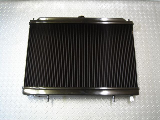 IRO TIRMINAWP33ECR18 関税送料込 BCNR33 KOYO製 銅ラジエーター