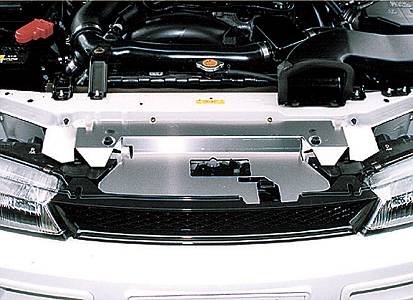 ATTAIN アルミ製クロージングパネル<br>シルビアS14用 | クーリング 