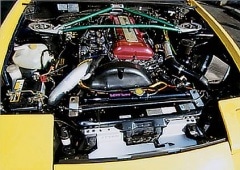 ATTAIN������������������󥰥ѥͥ�180SX��RPS13��