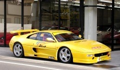 RSD��F355�ե���ȥ�åץ��ݥ��顼��FRP��