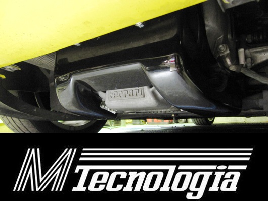 M-Tecnologia���ե��顼��F355�ѡ�����å��ϥ����󥰥��С�