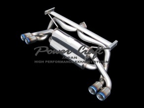 1998yフェラーリF355 XRシャーシー純正マフラー Power Craft製<br>フェラーリ F355 用マフラー<br>純正エキゾースト