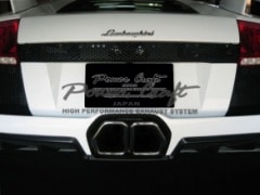 Power Craft�����ܥ륮���˥�륷���饴 LP640(2006��)�ѥޥե顼�ʥ��������ơ���˥����������ȥХ����