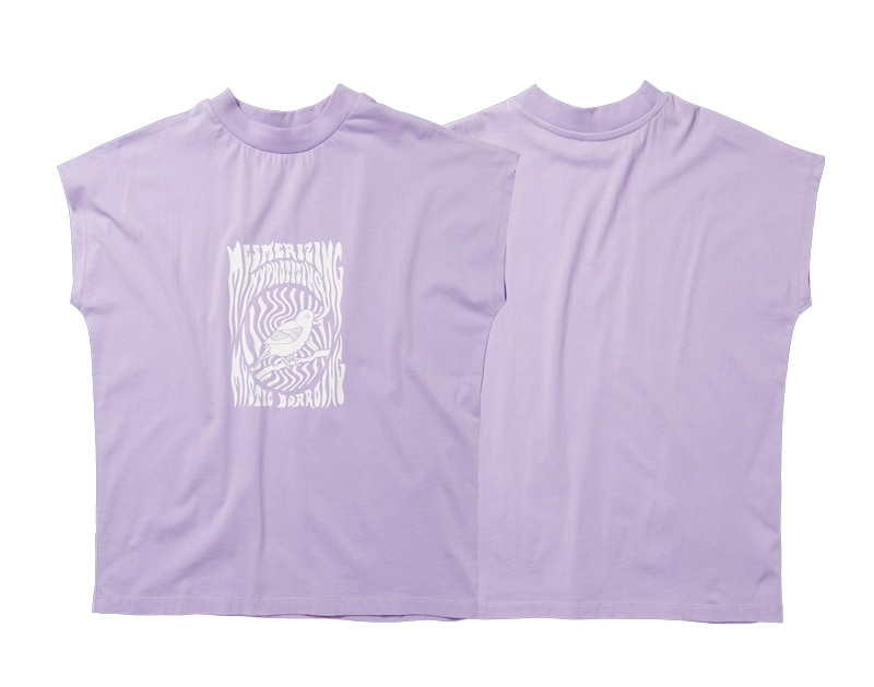 メスメライジング Tee