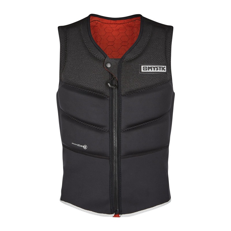 フォイル・インパクトベスト・フロントジップ 2021(旧） Sのみ