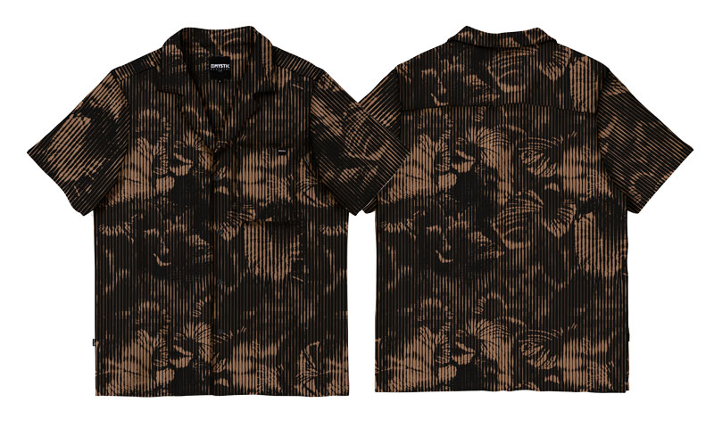 ハビタット・シャツ