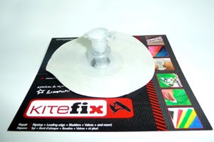 9mm糊付き逆止弁付き吸気バルブXL