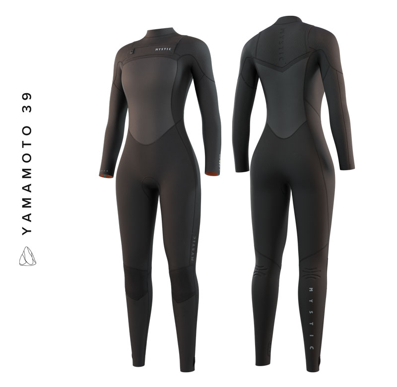 ジェム 5/4 フルスーツ・ウィメン