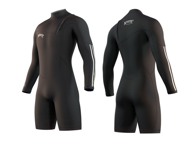 ジ・ワン・ロングアーム・ショーティー ジップフリー