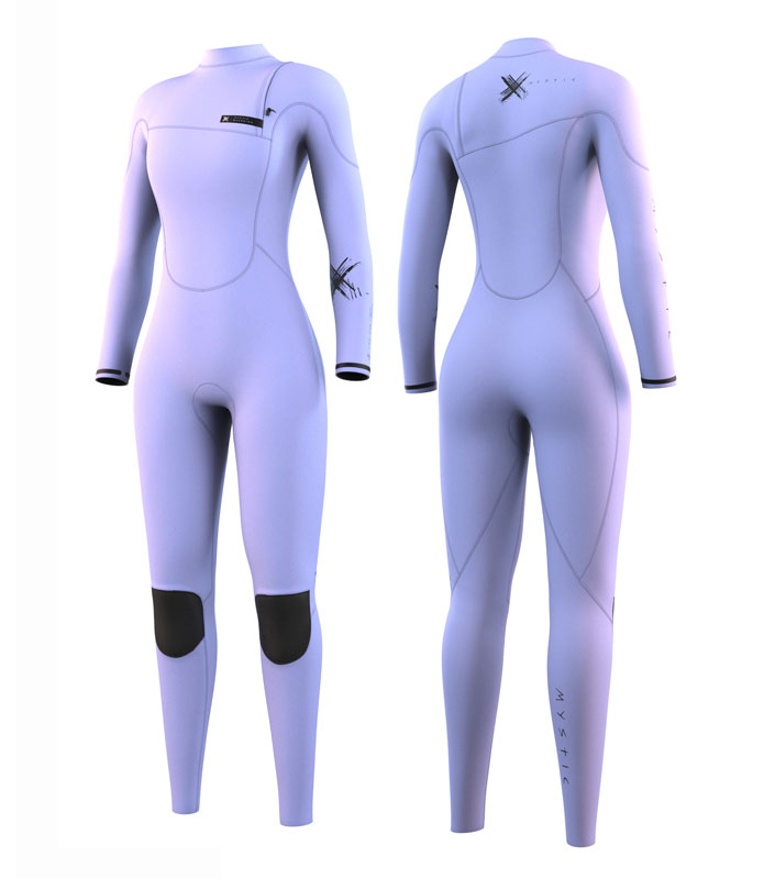 ジ・ワン・ 3/2 フルスーツ・ジップフリー ウィメン