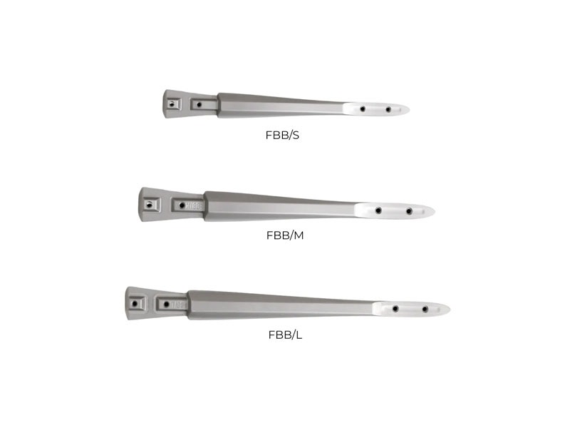 ブラックバード バックテイルフュースラージ