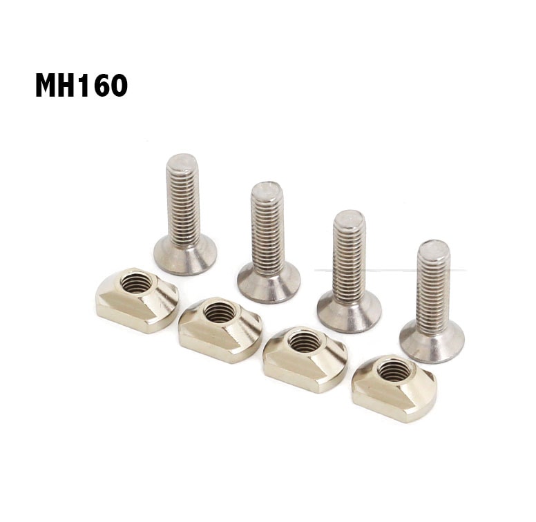 SABフォイル・プレートtoボード スクリュー