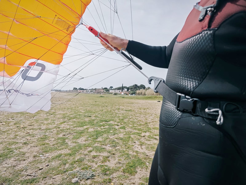 パラウイング・スタッシュベルト